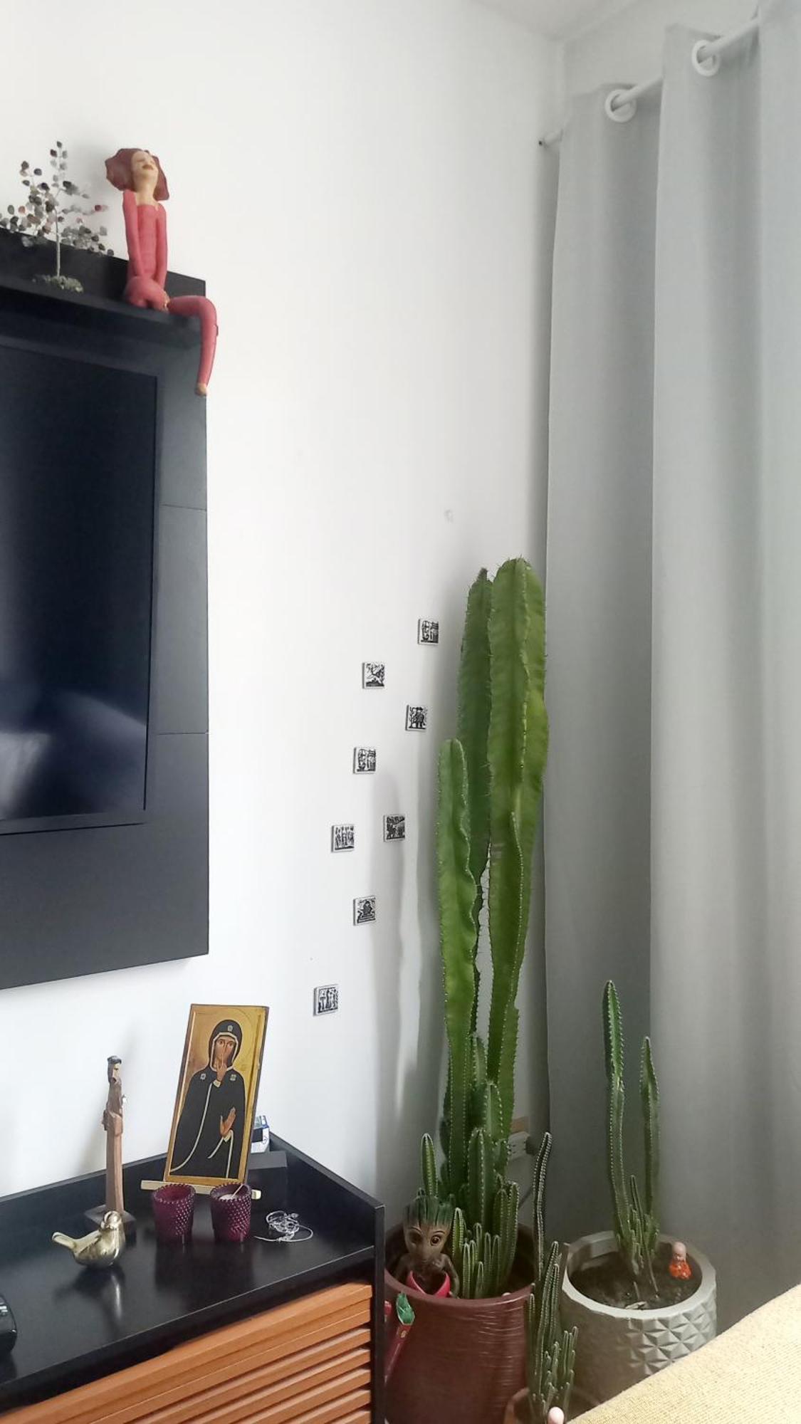 Hospedagem domiciliar 1 - Apto Tecaju