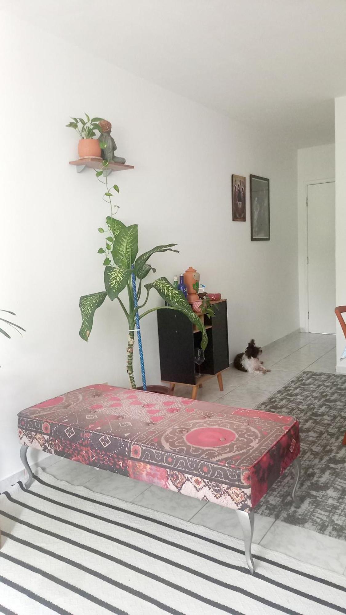 1 - Apto Tecaju Hospedagem domiciliar